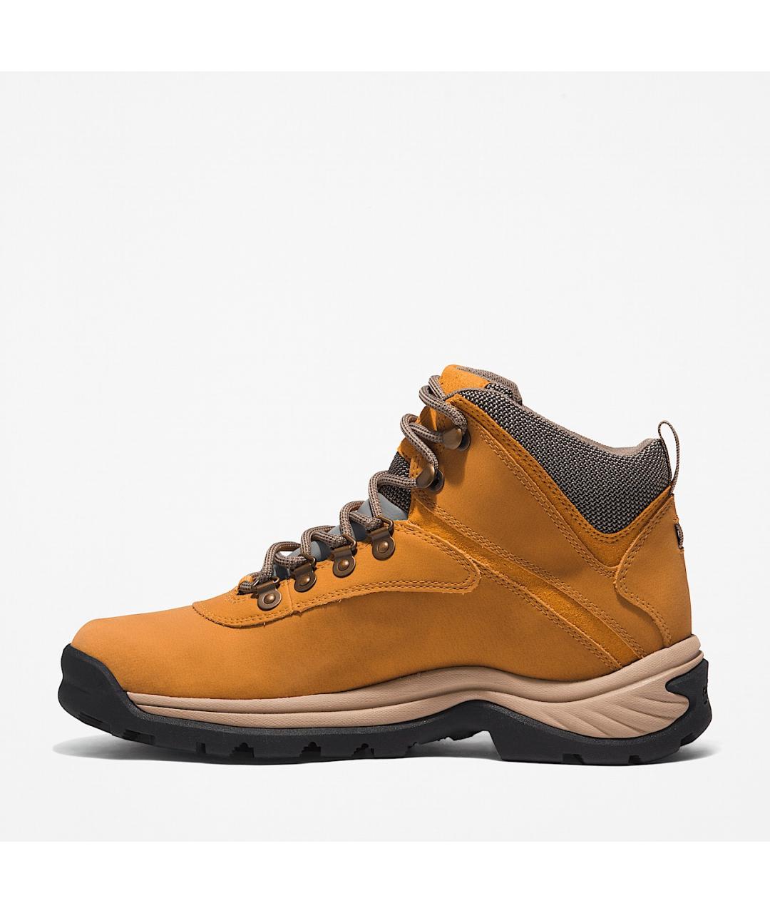 TIMBERLAND Коричневые кожаные ботинки, фото 6