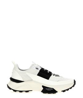 VALENTINO Низкие кроссовки / кеды