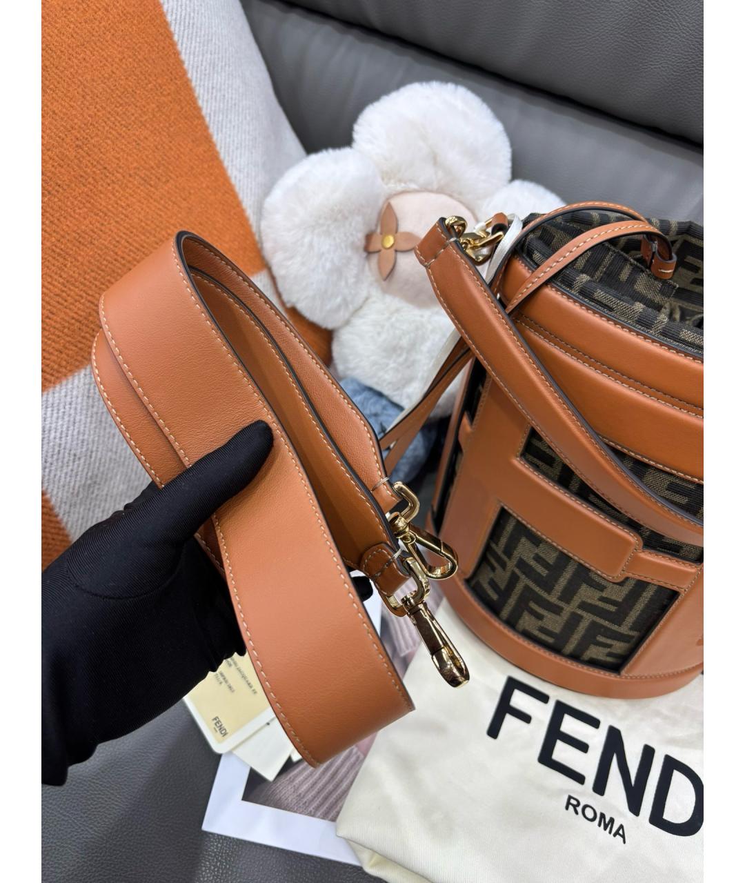 FENDI Сумка через плечо, фото 9