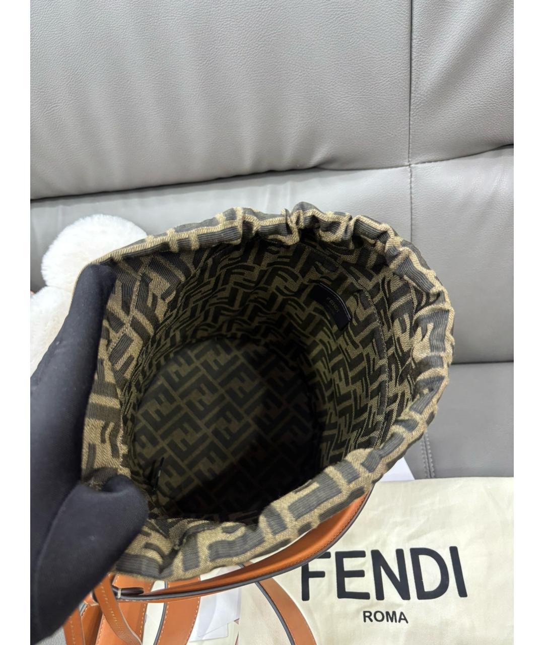 FENDI Сумка через плечо, фото 8