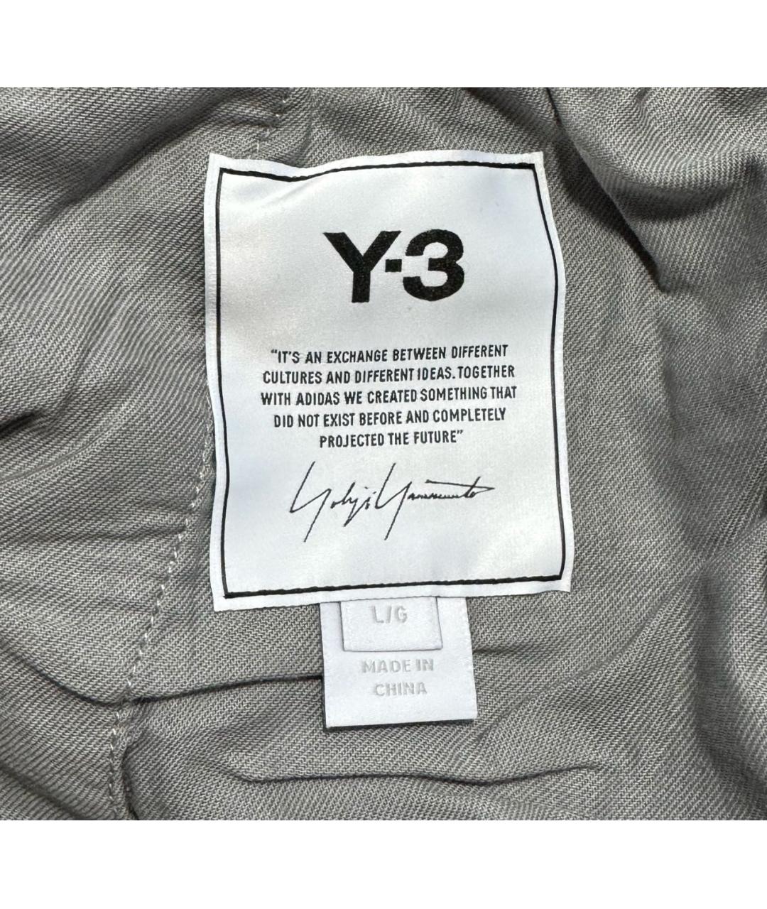 Y-3 Шорты, фото 4