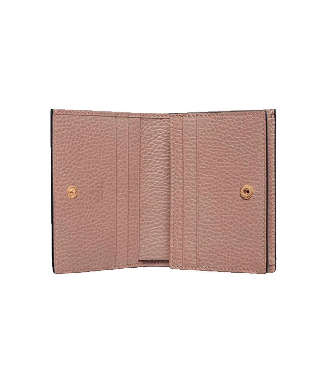 GUCCI Бежевый кардхолдер, фото 4