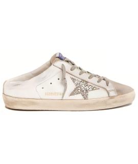 GOLDEN GOOSE DELUXE BRAND Мюли