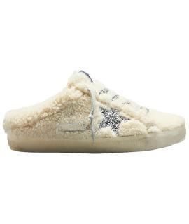 GOLDEN GOOSE DELUXE BRAND Мюли