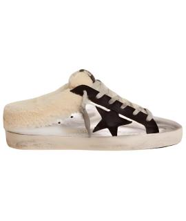 GOLDEN GOOSE DELUXE BRAND Мюли