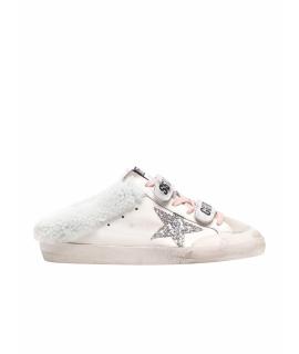 GOLDEN GOOSE DELUXE BRAND Мюли