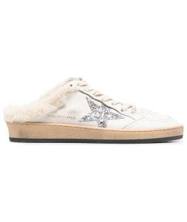 GOLDEN GOOSE DELUXE BRAND Мюли