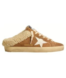 GOLDEN GOOSE DELUXE BRAND Мюли