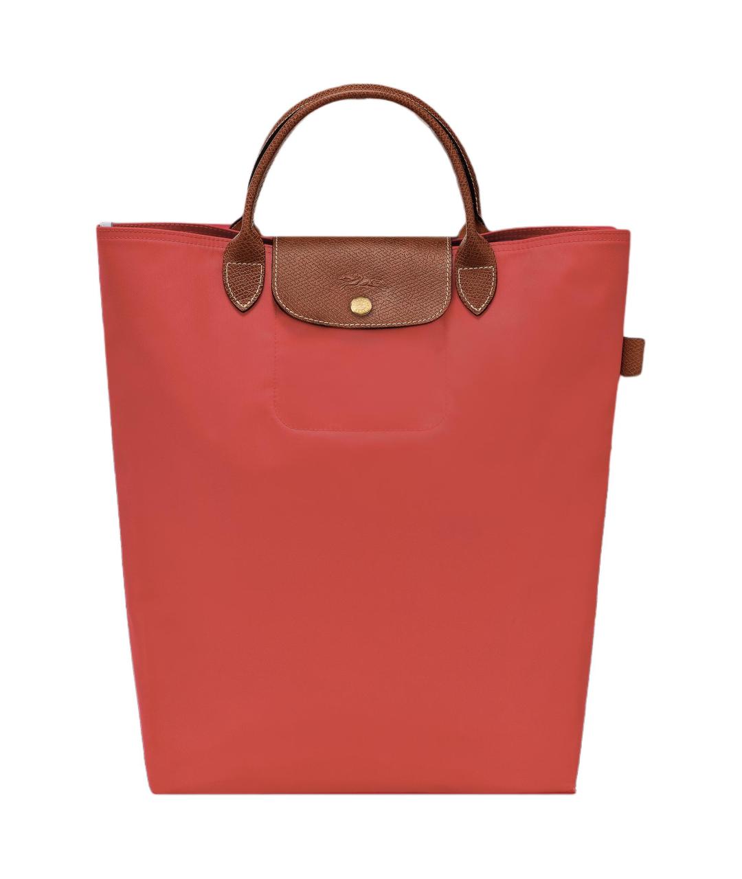 LONGCHAMP Синтетическая сумка тоут, фото 1
