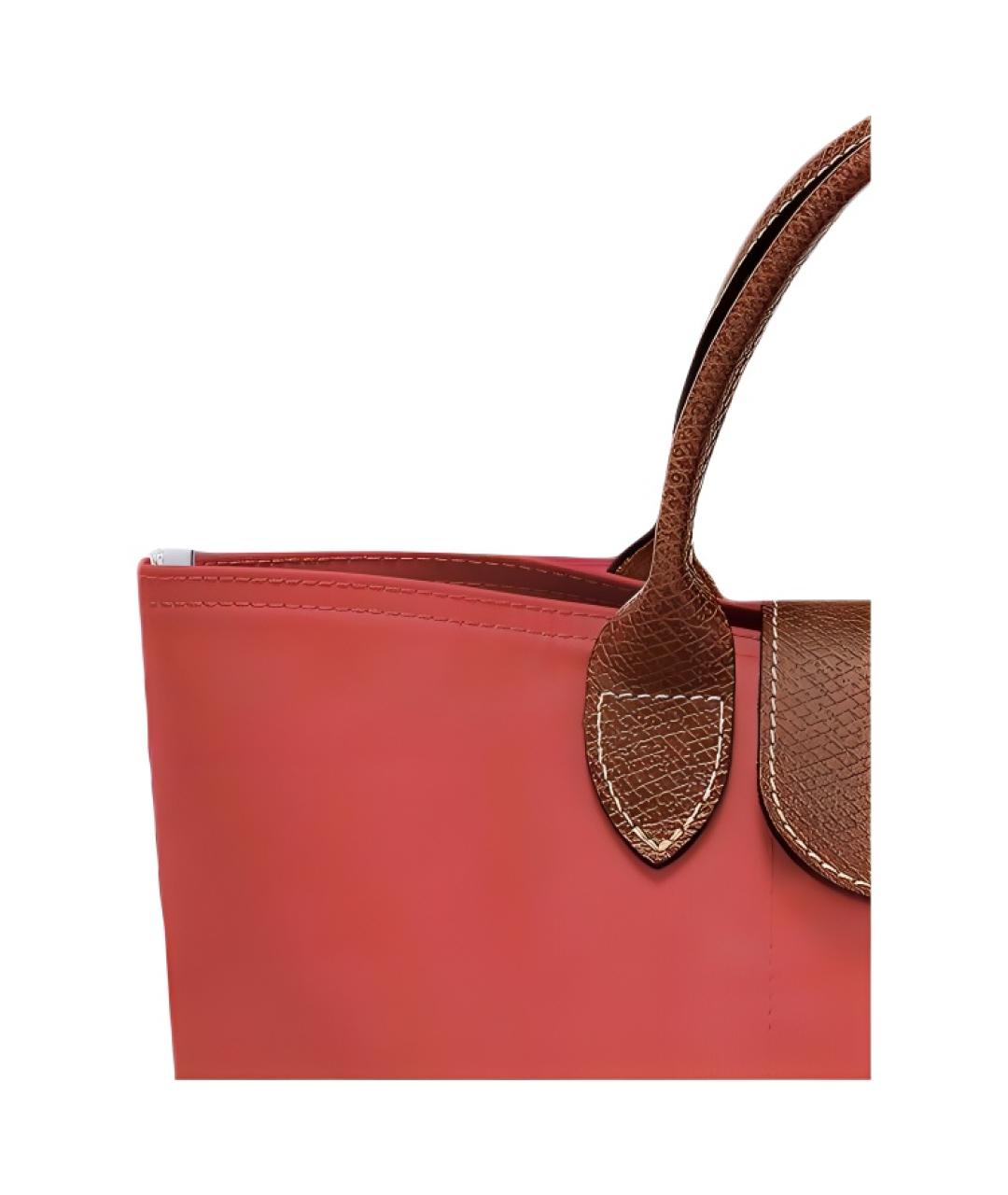 LONGCHAMP Синтетическая сумка тоут, фото 3