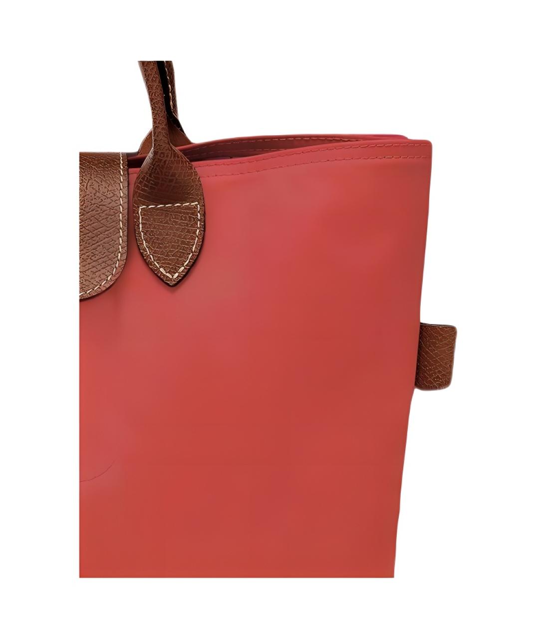 LONGCHAMP Синтетическая сумка тоут, фото 2