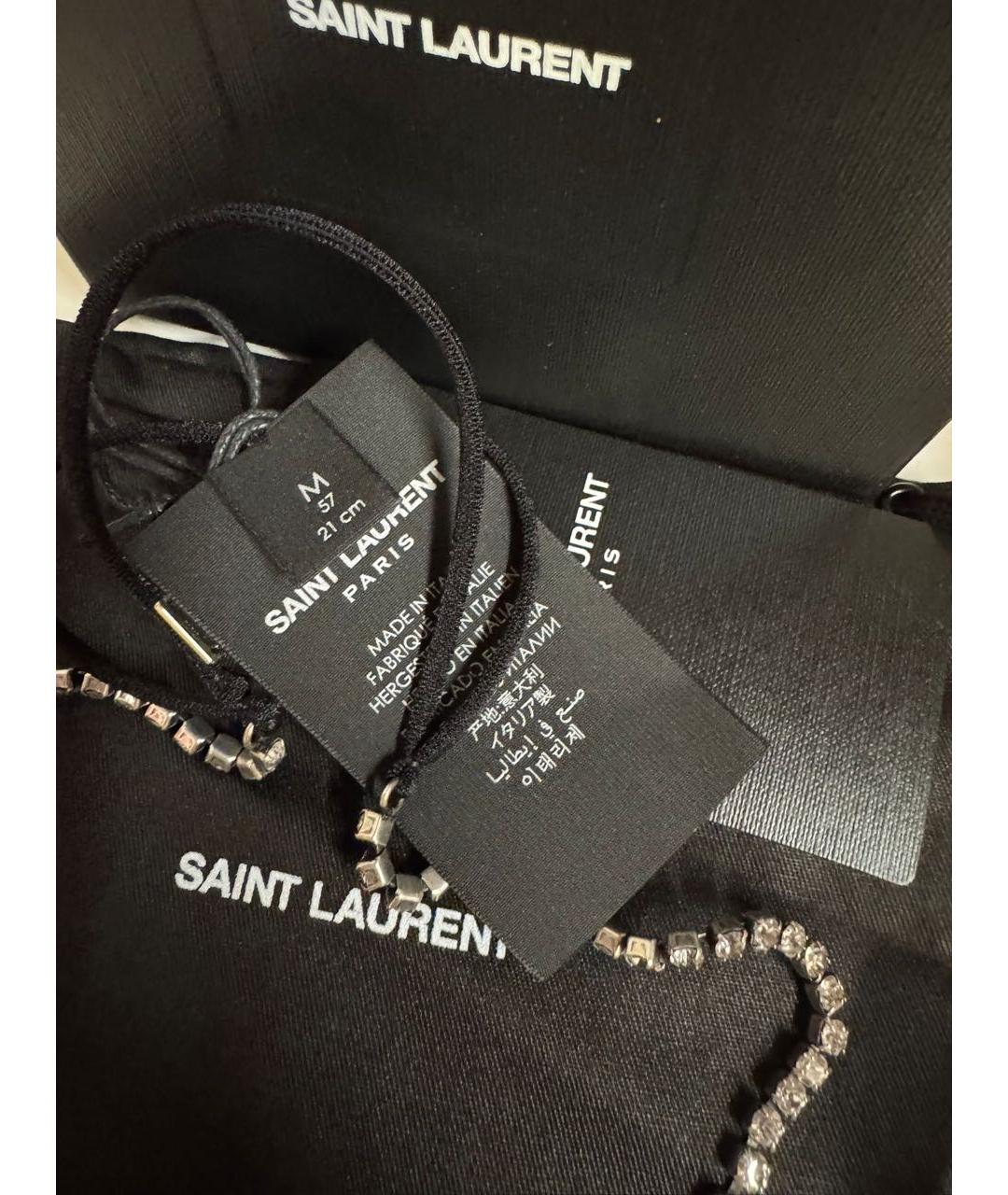 SAINT LAURENT Колье, фото 3