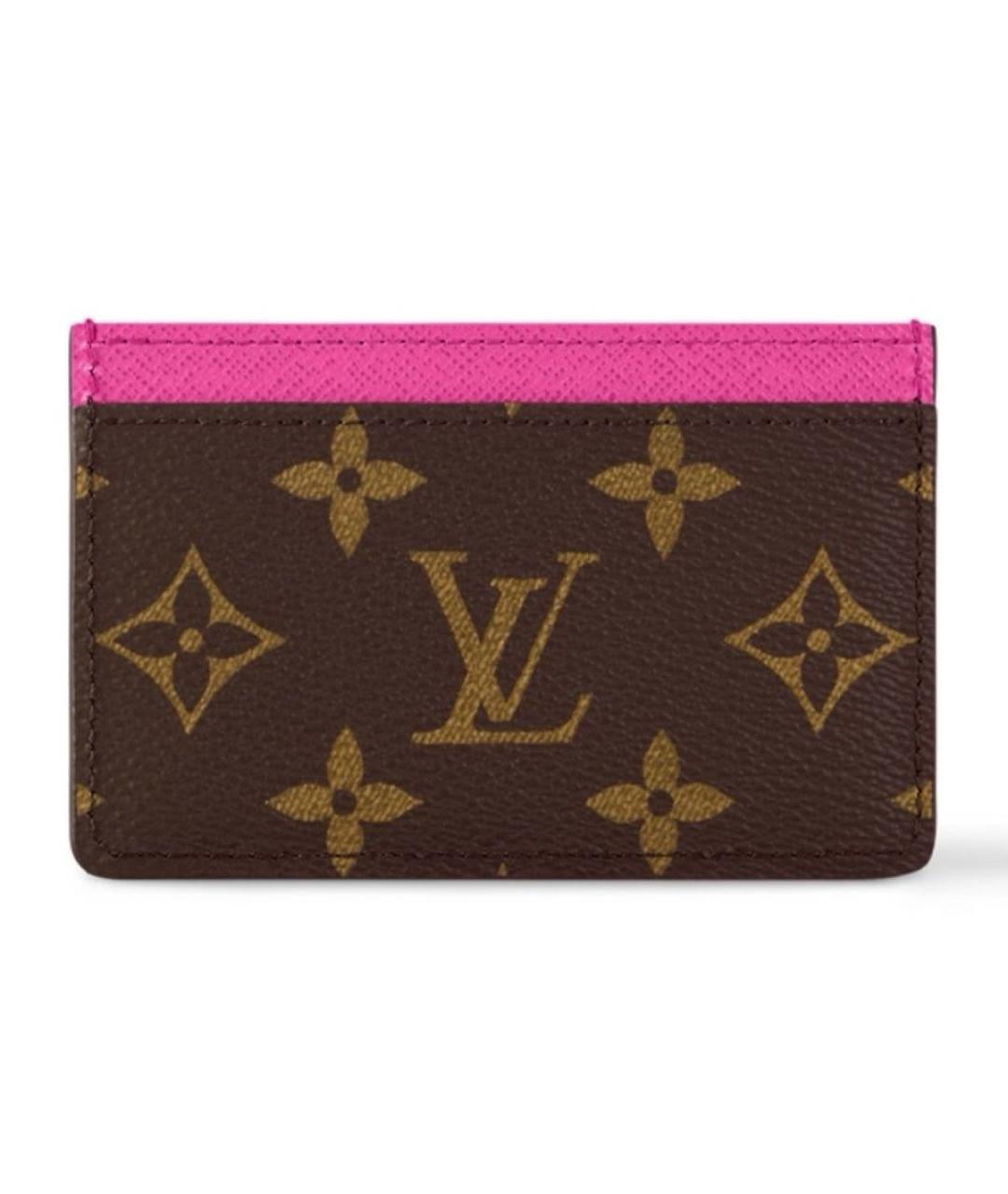 LOUIS VUITTON Кардхолдер, фото 2