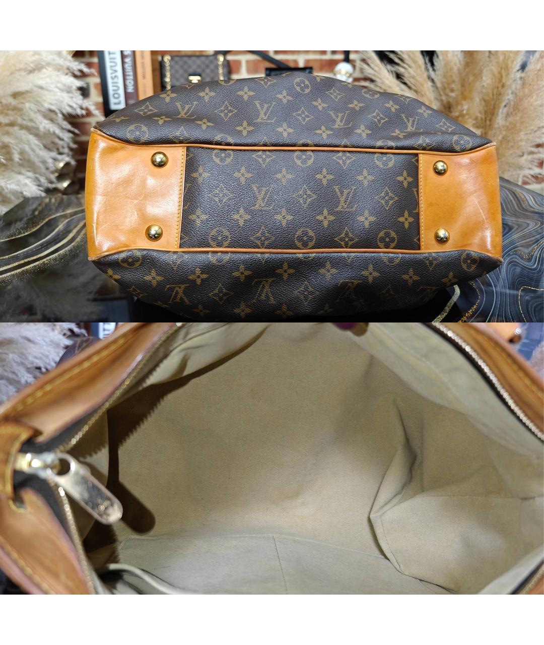 LOUIS VUITTON Сумка с короткими ручками, фото 6