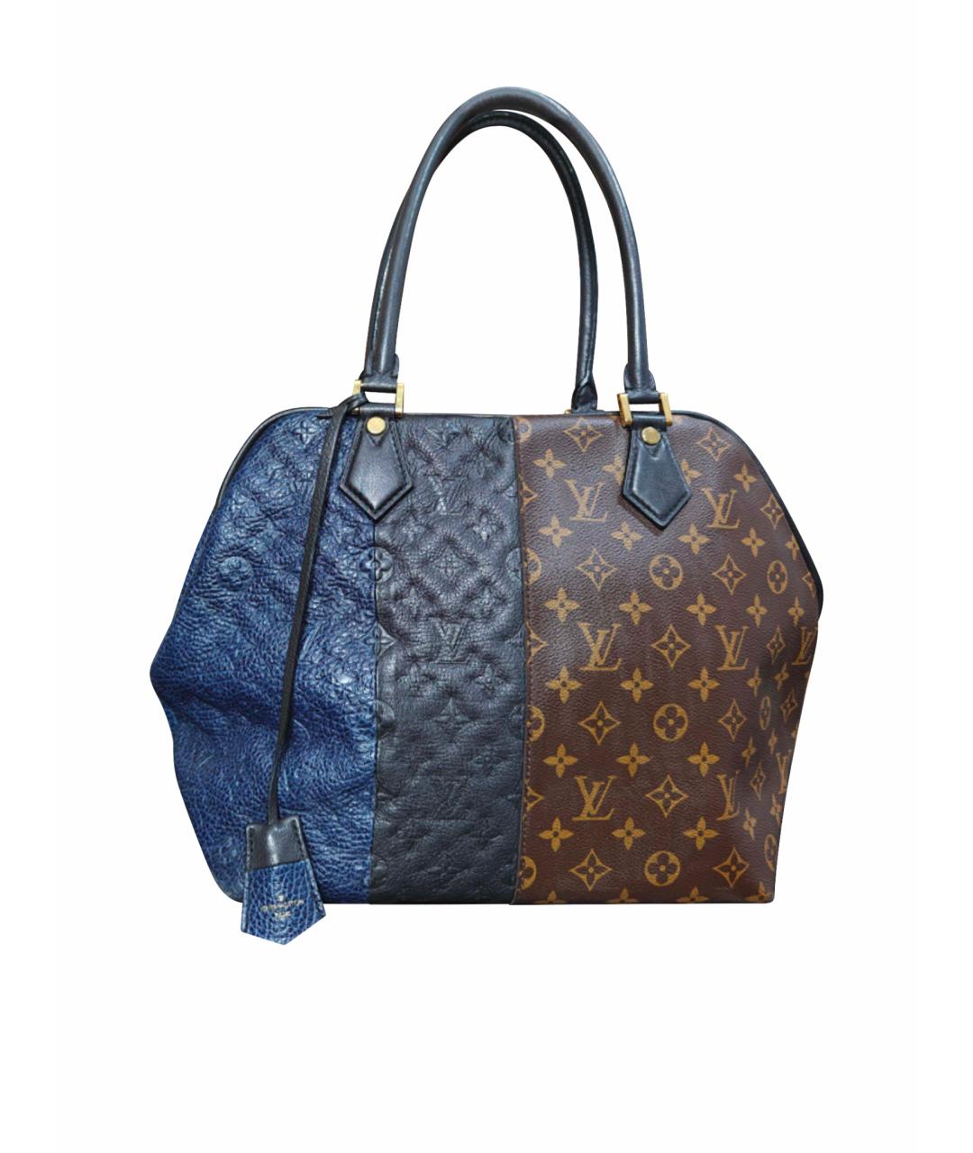 LOUIS VUITTON Сумка с короткими ручками, фото 1