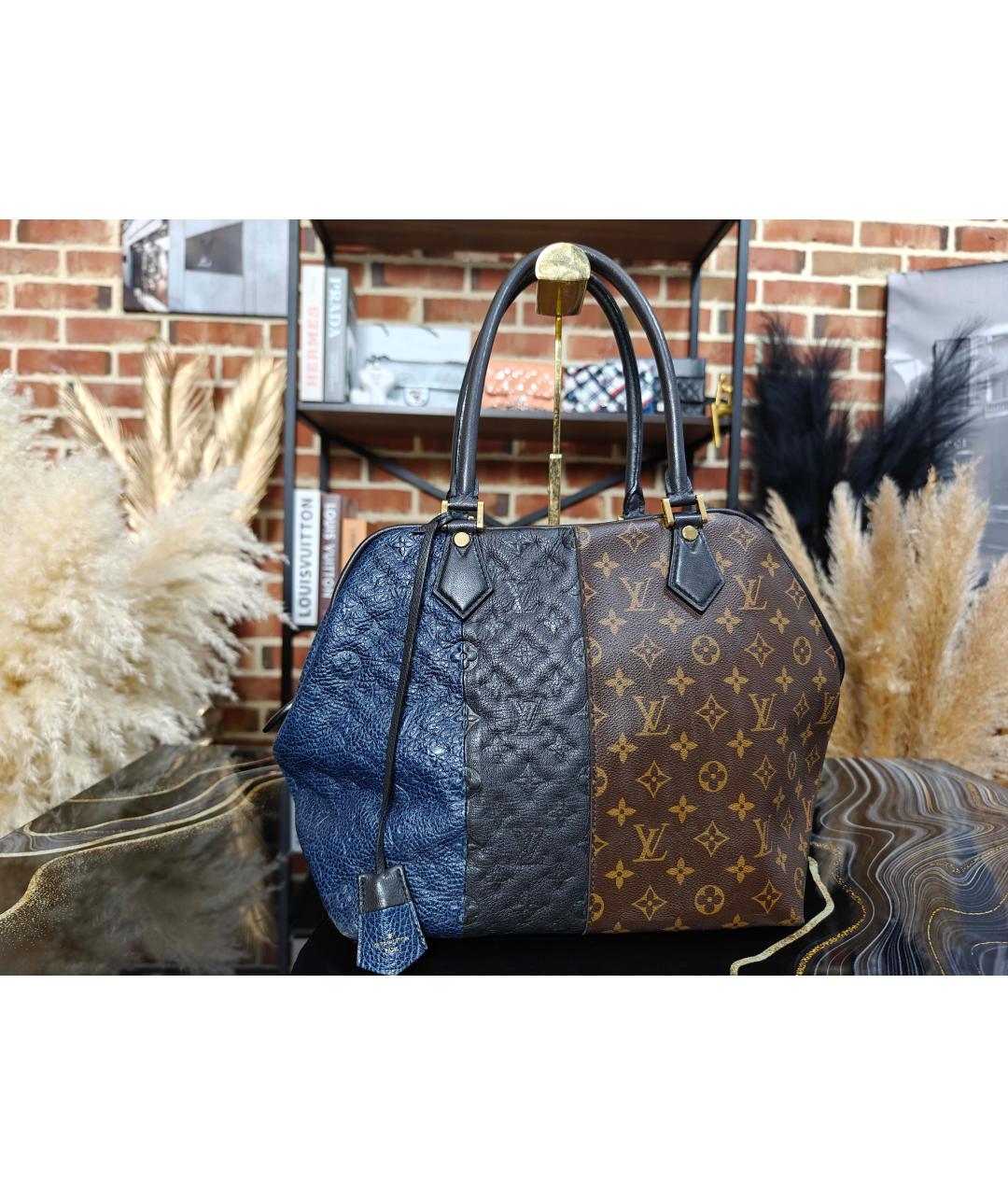 LOUIS VUITTON Сумка с короткими ручками, фото 2