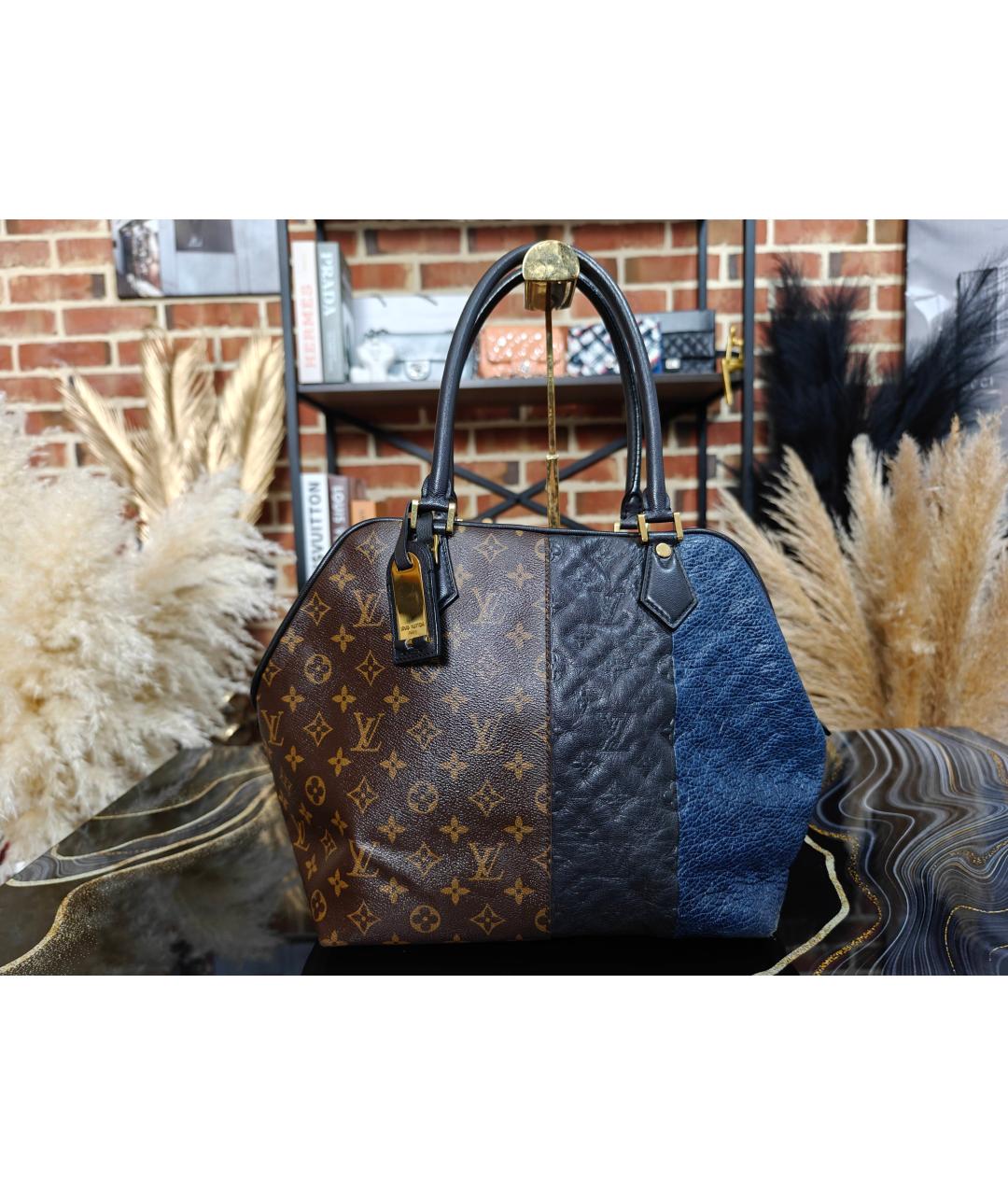 LOUIS VUITTON Сумка с короткими ручками, фото 3