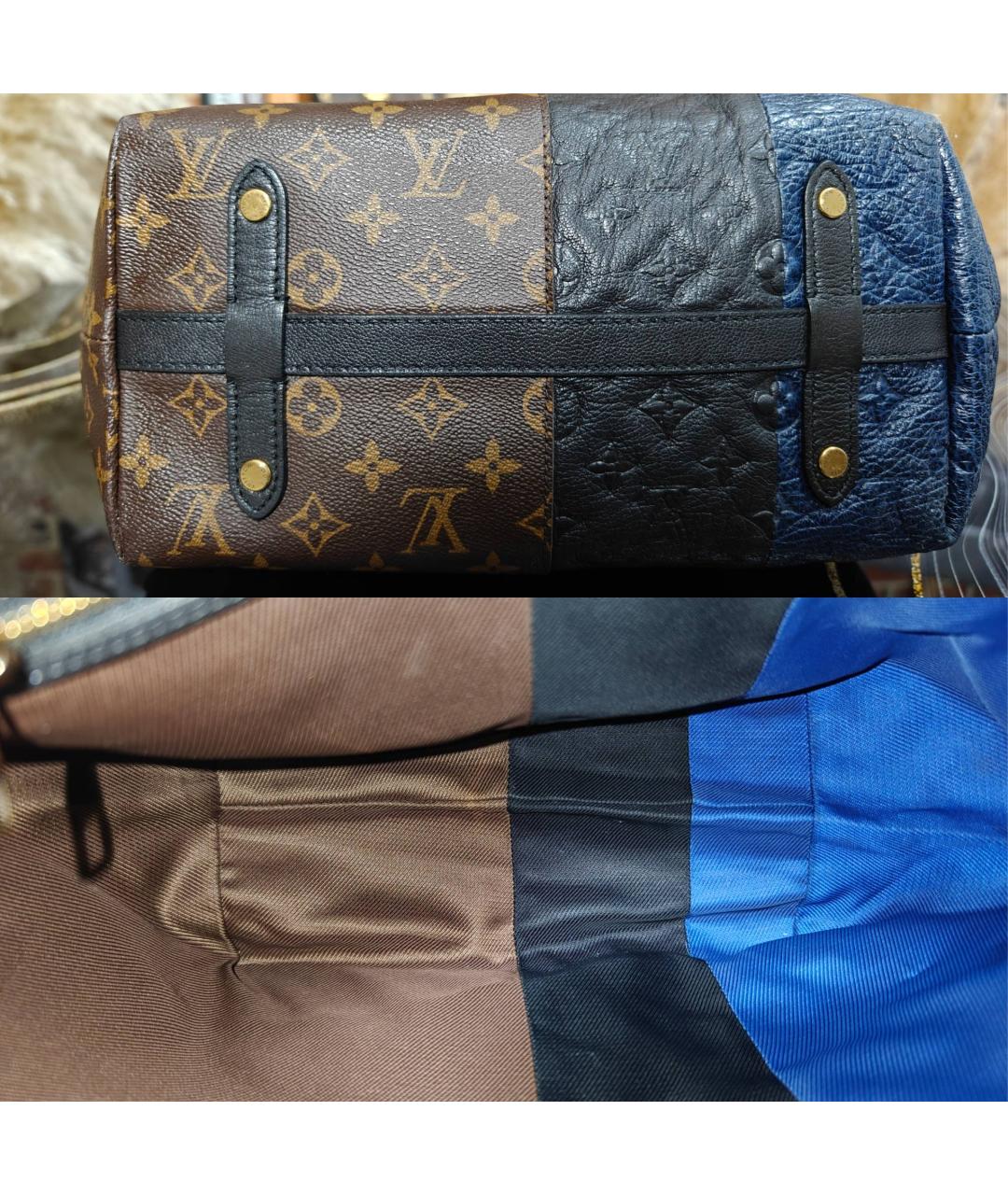 LOUIS VUITTON Сумка с короткими ручками, фото 7