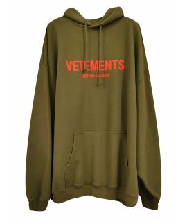 VETEMENTS Худи/толстовка