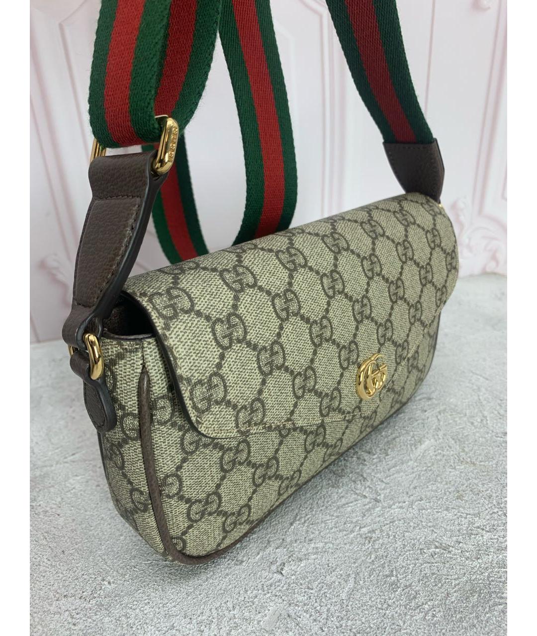 GUCCI Мульти сумка через плечо, фото 2