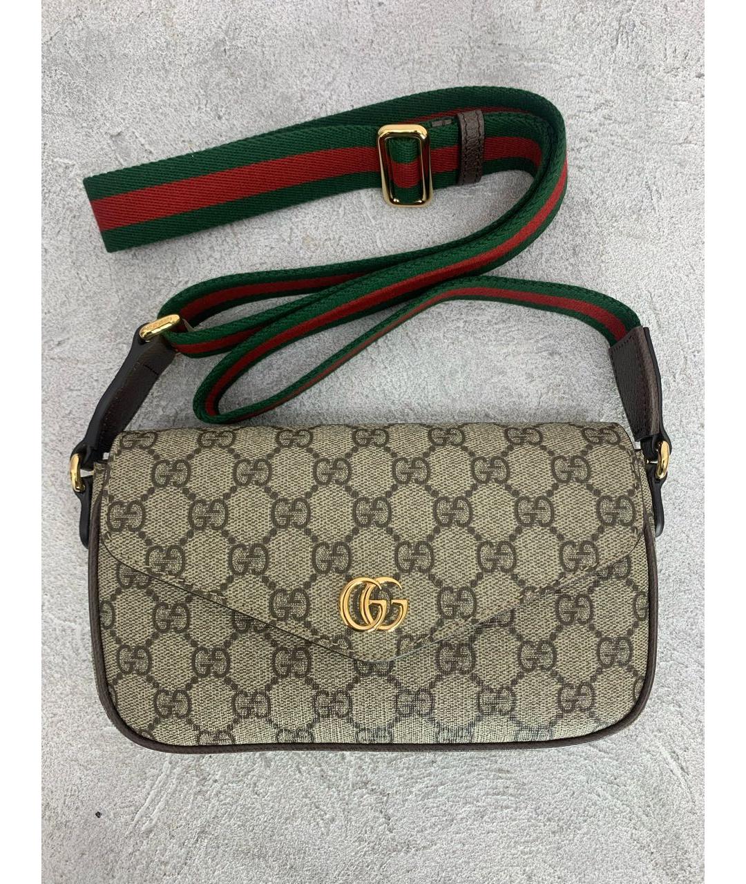 GUCCI Мульти сумка через плечо, фото 9