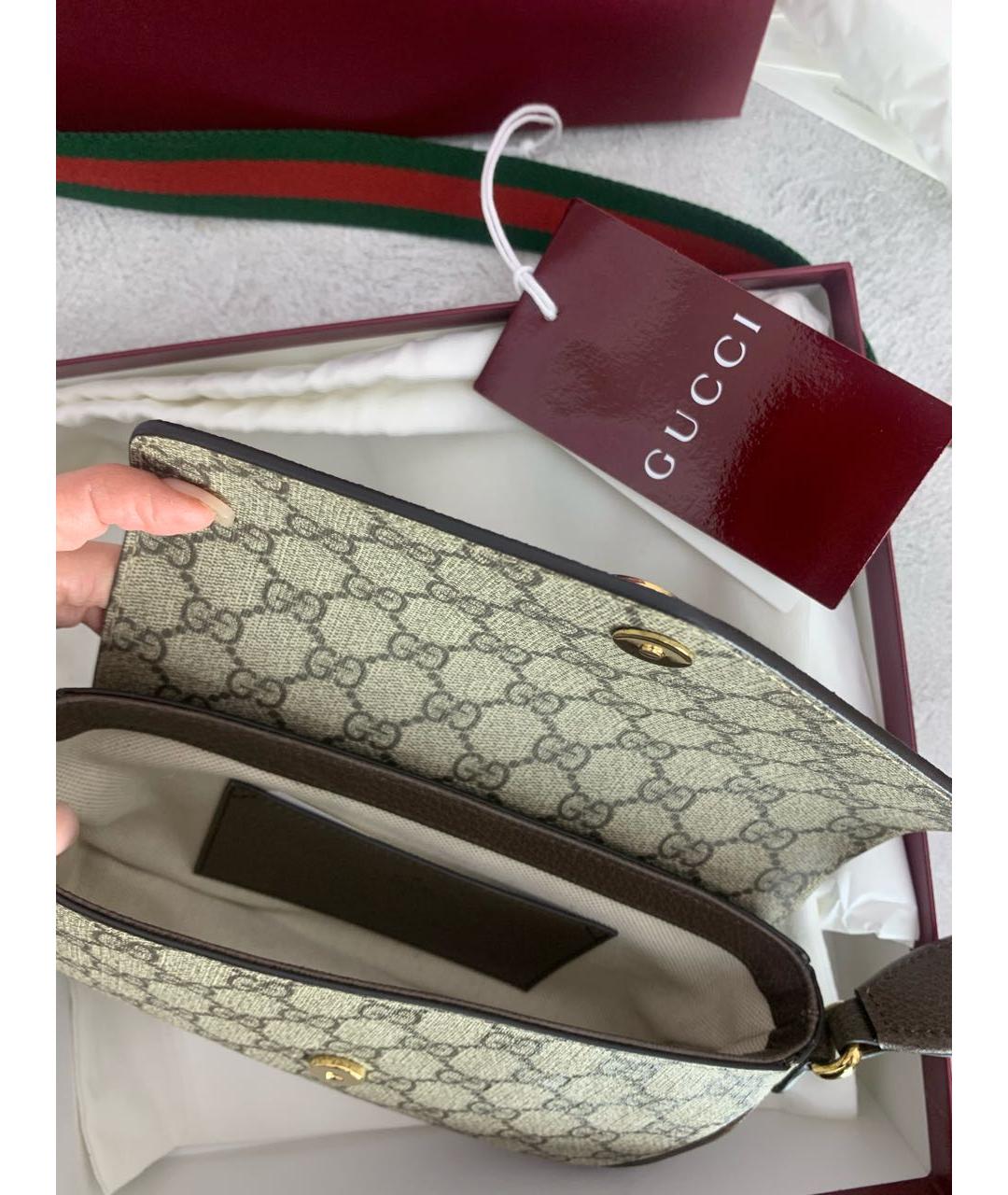 GUCCI Мульти сумка через плечо, фото 4