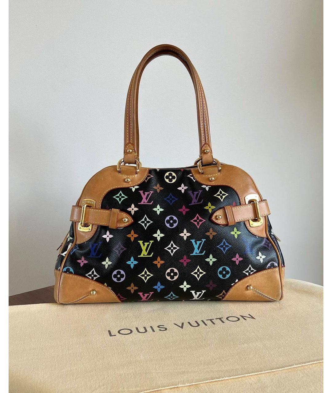 LOUIS VUITTON Мульти сумка с короткими ручками, фото 7