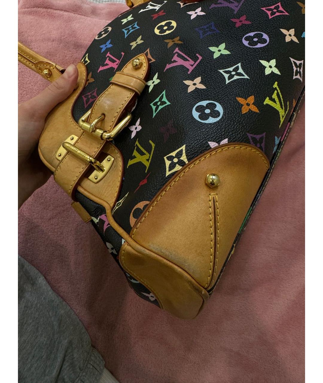 LOUIS VUITTON Мульти сумка с короткими ручками, фото 2