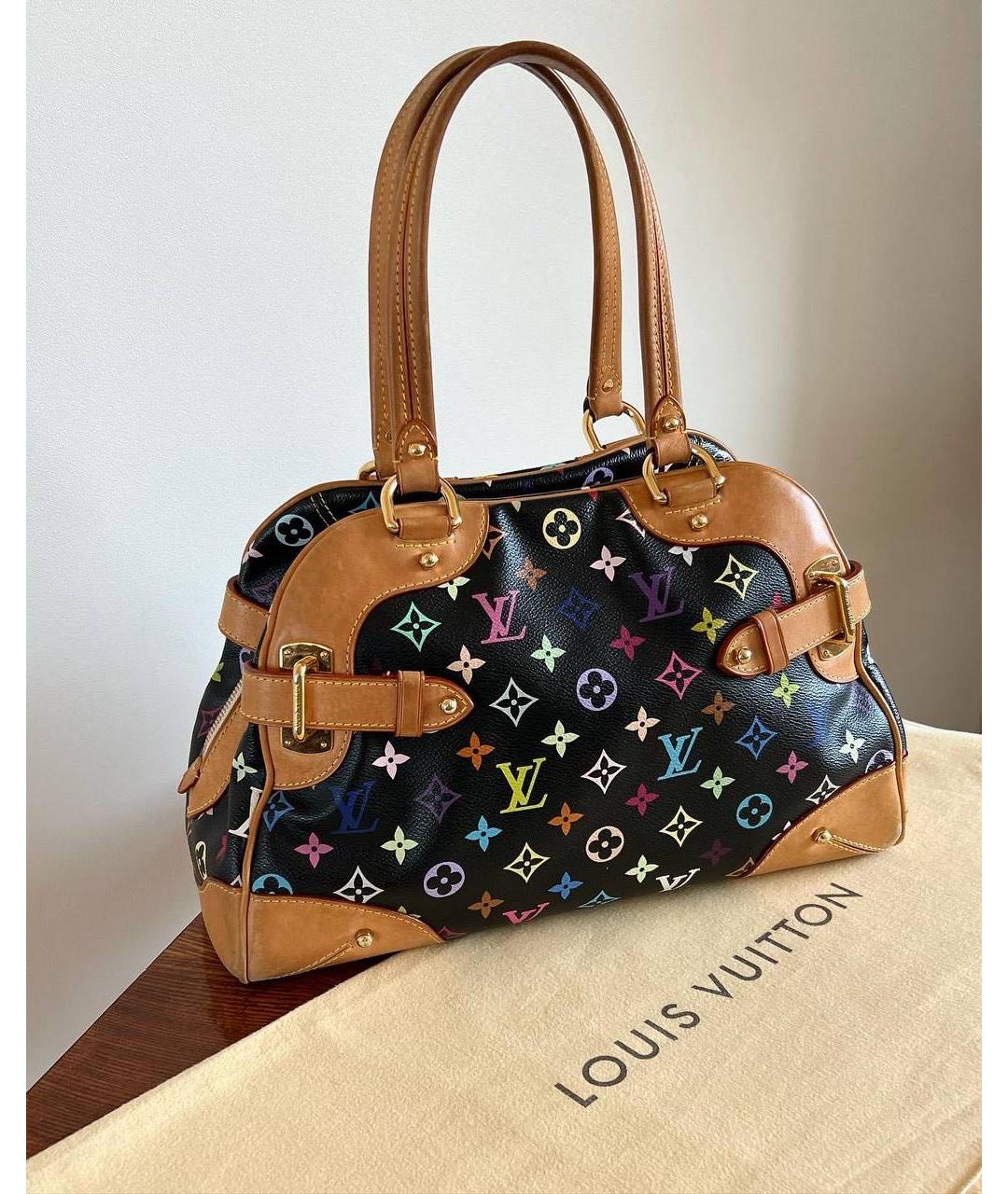 LOUIS VUITTON Мульти сумка с короткими ручками, фото 3