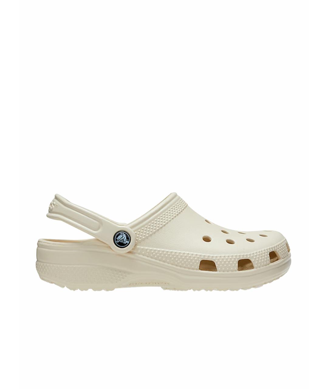 CROCS Бежевые сабо, фото 1