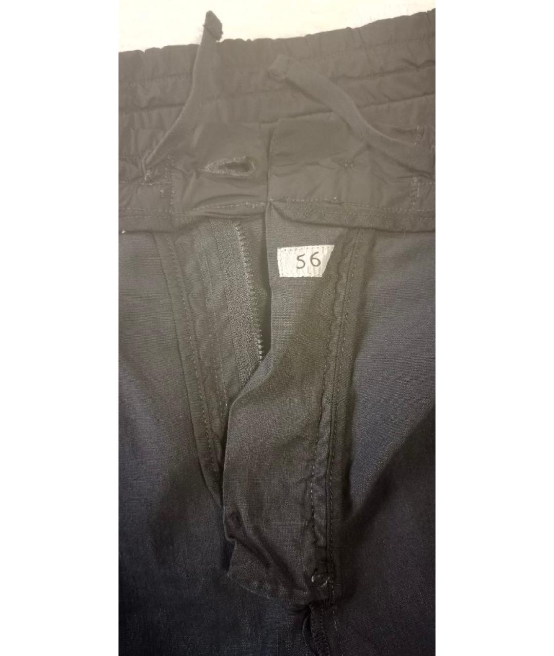 CP COMPANY Антрацитовые повседневные брюки, фото 7