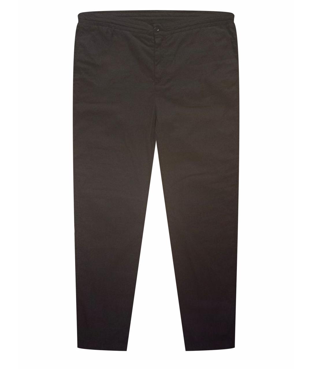 CP COMPANY Антрацитовые повседневные брюки, фото 1