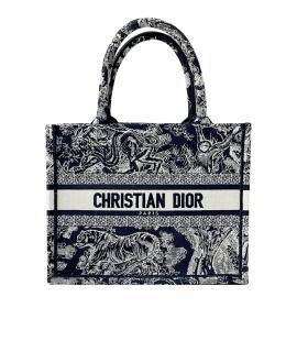 CHRISTIAN DIOR Сумка с короткими ручками