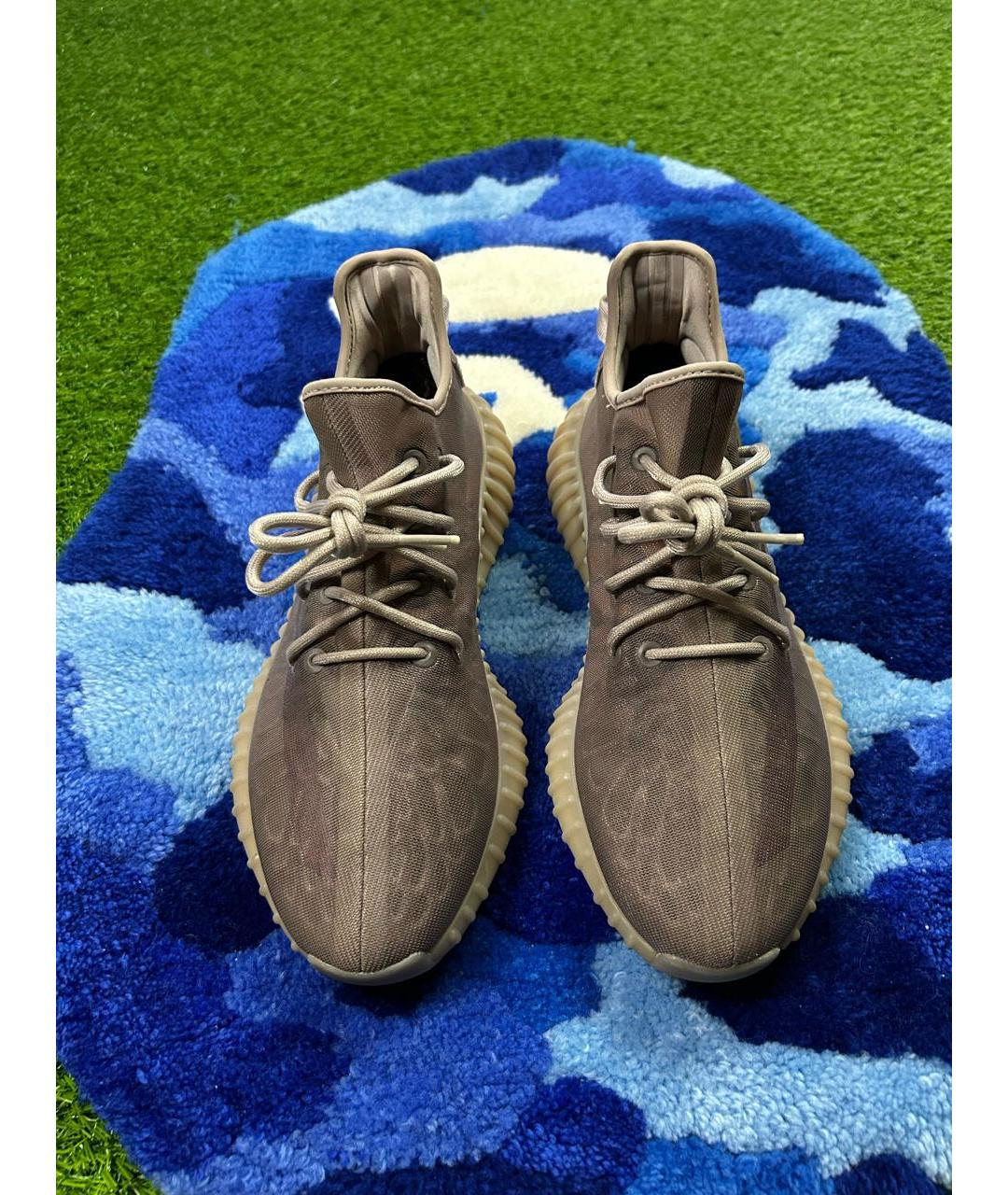 ADIDAS YEEZY Синтетические низкие кроссовки / кеды, фото 3