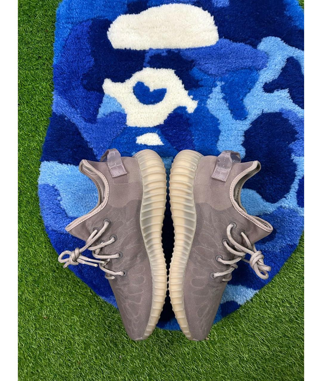 ADIDAS YEEZY Синтетические низкие кроссовки / кеды, фото 4