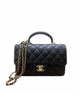CHANEL Сумка с короткими ручками