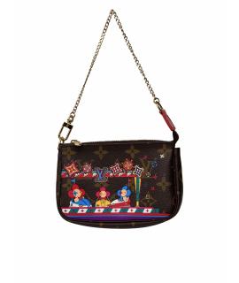 LOUIS VUITTON Клатч/вечерняя сумка