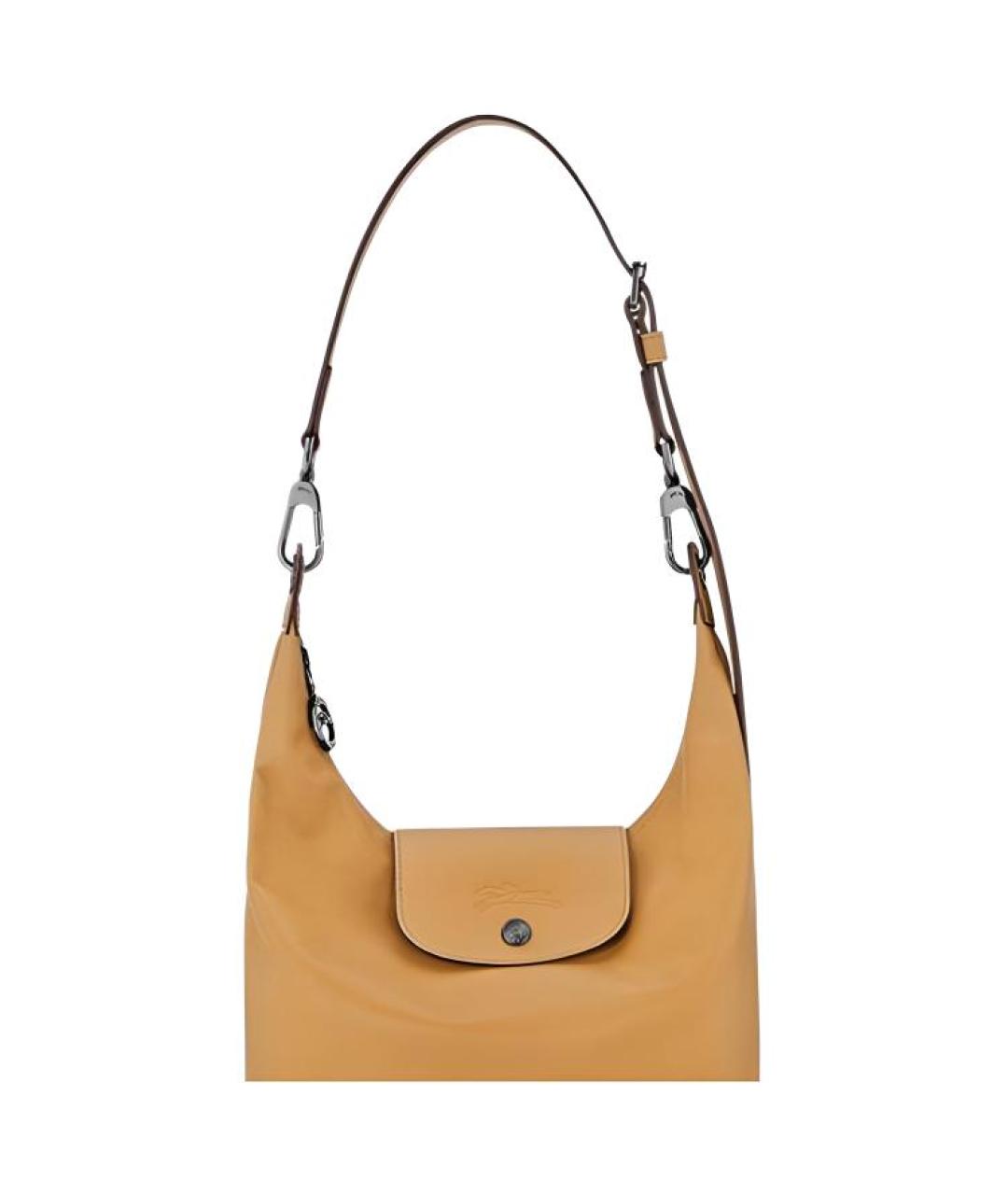 LONGCHAMP Бежевая сумка через плечо, фото 2