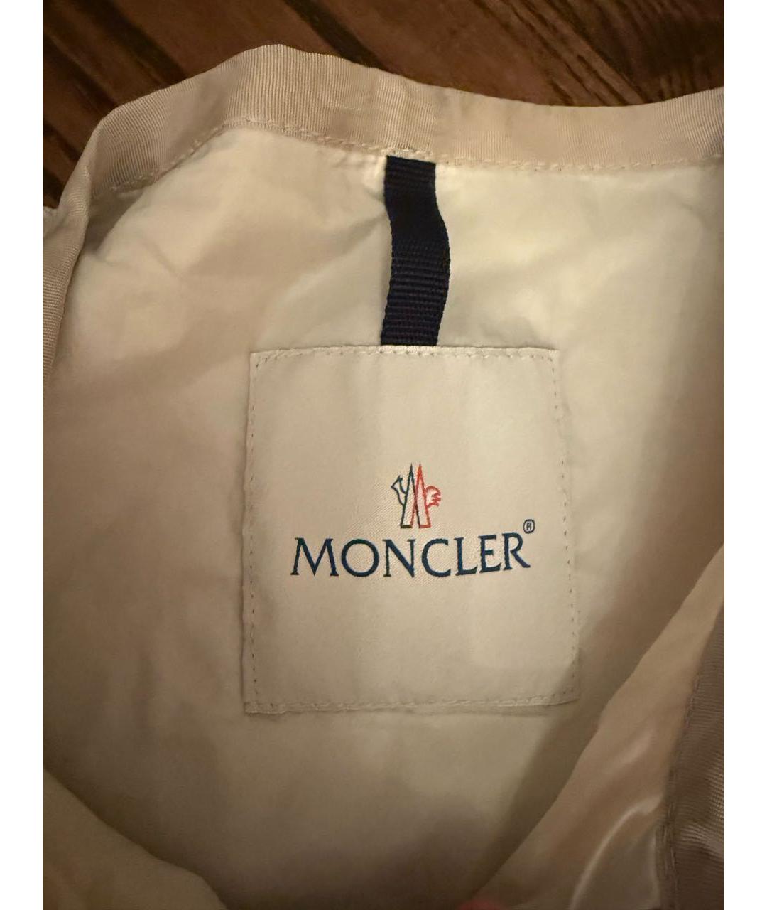 MONCLER Куртка, фото 2