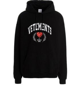 VETEMENTS Худи/толстовка