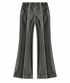 EMANUEL UNGARO Брюки широкие