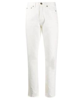 SAINT LAURENT Прямые джинсы