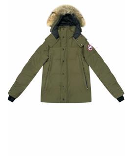 CANADA GOOSE Пуховик