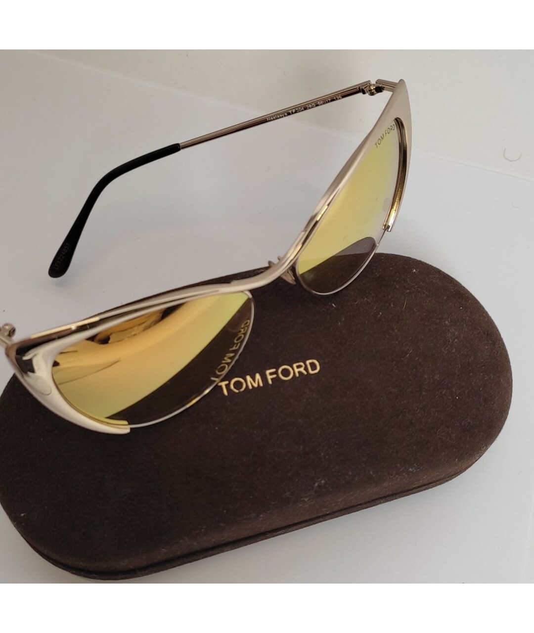 TOM FORD Солнцезащитные очки, фото 3