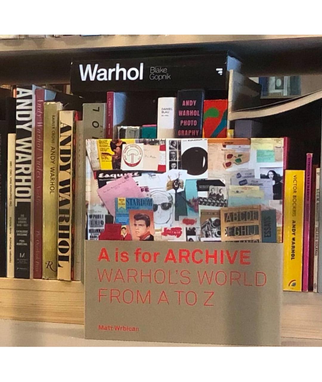 ANDY WARHOL Книга, фото 3