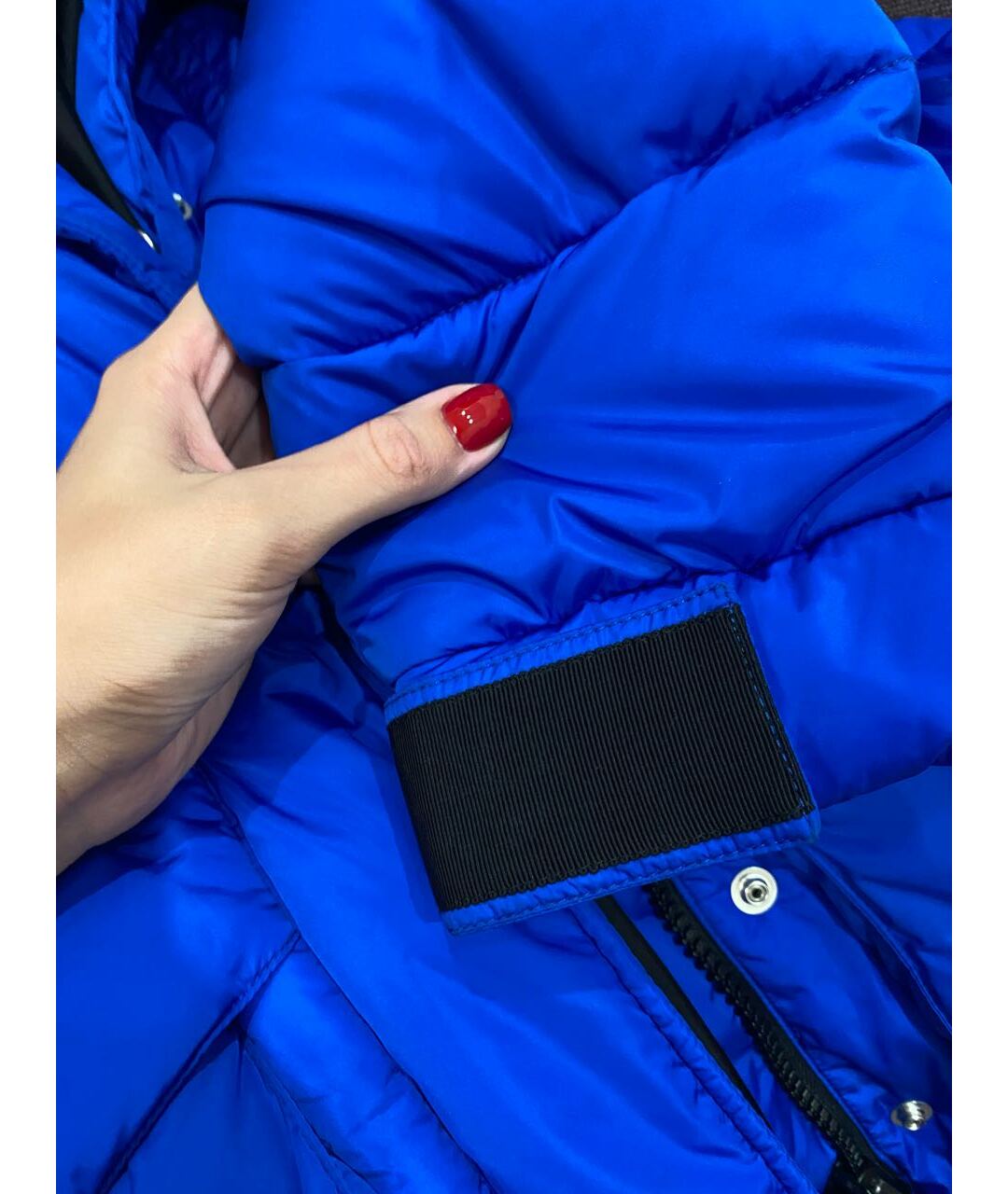 GIVENCHY Синяя куртка, фото 5