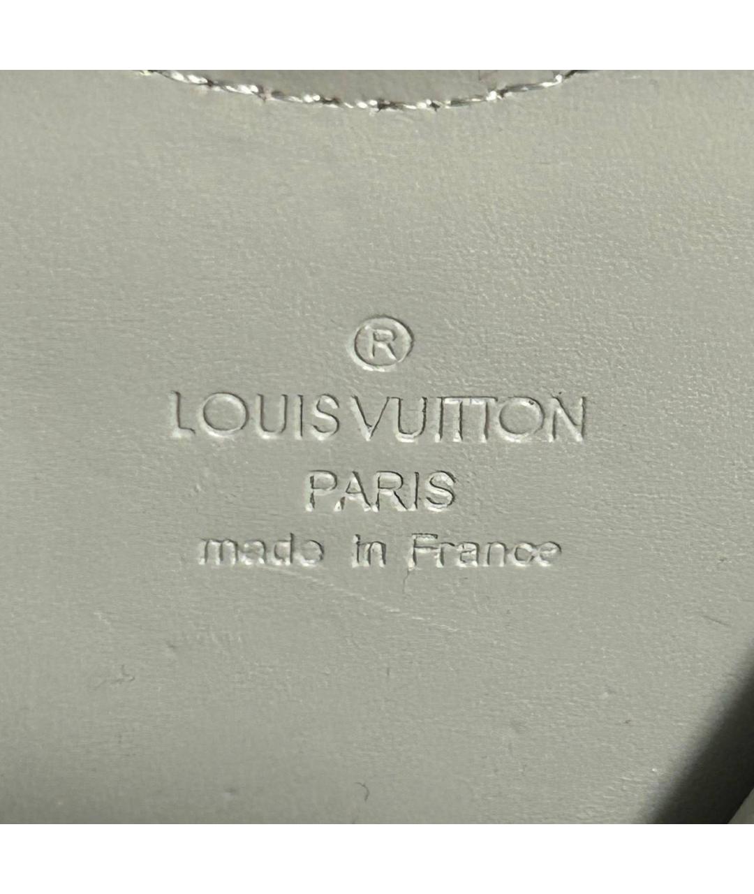 LOUIS VUITTON Кошелек из лакированной кожи, фото 3