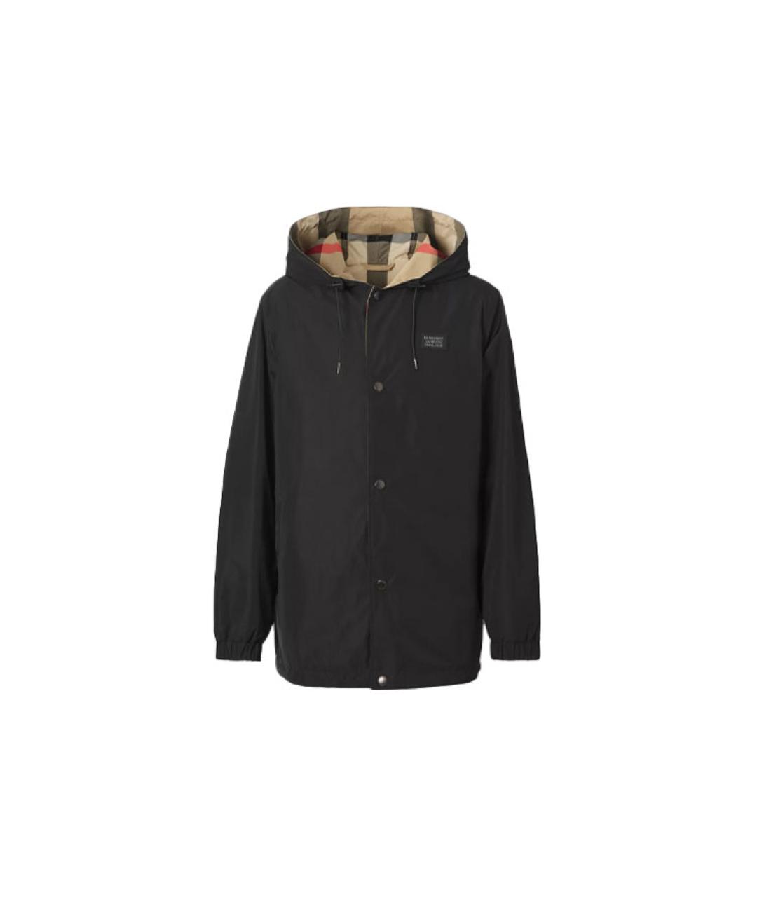 BURBERRY Бежевая куртка, фото 2