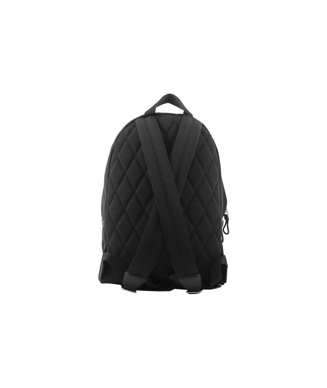 BURBERRY Черный тканевый рюкзак, фото 3