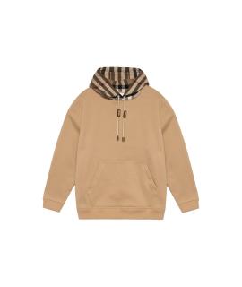 BURBERRY Худи/толстовка